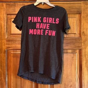 PINK 2015 Fashion Show t-shirt